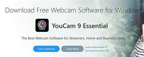 CyberLink YouCam Deluxe Download (Latest 2024).